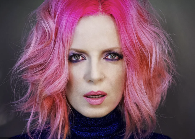 Shirley Manson y el futuro de Garbage